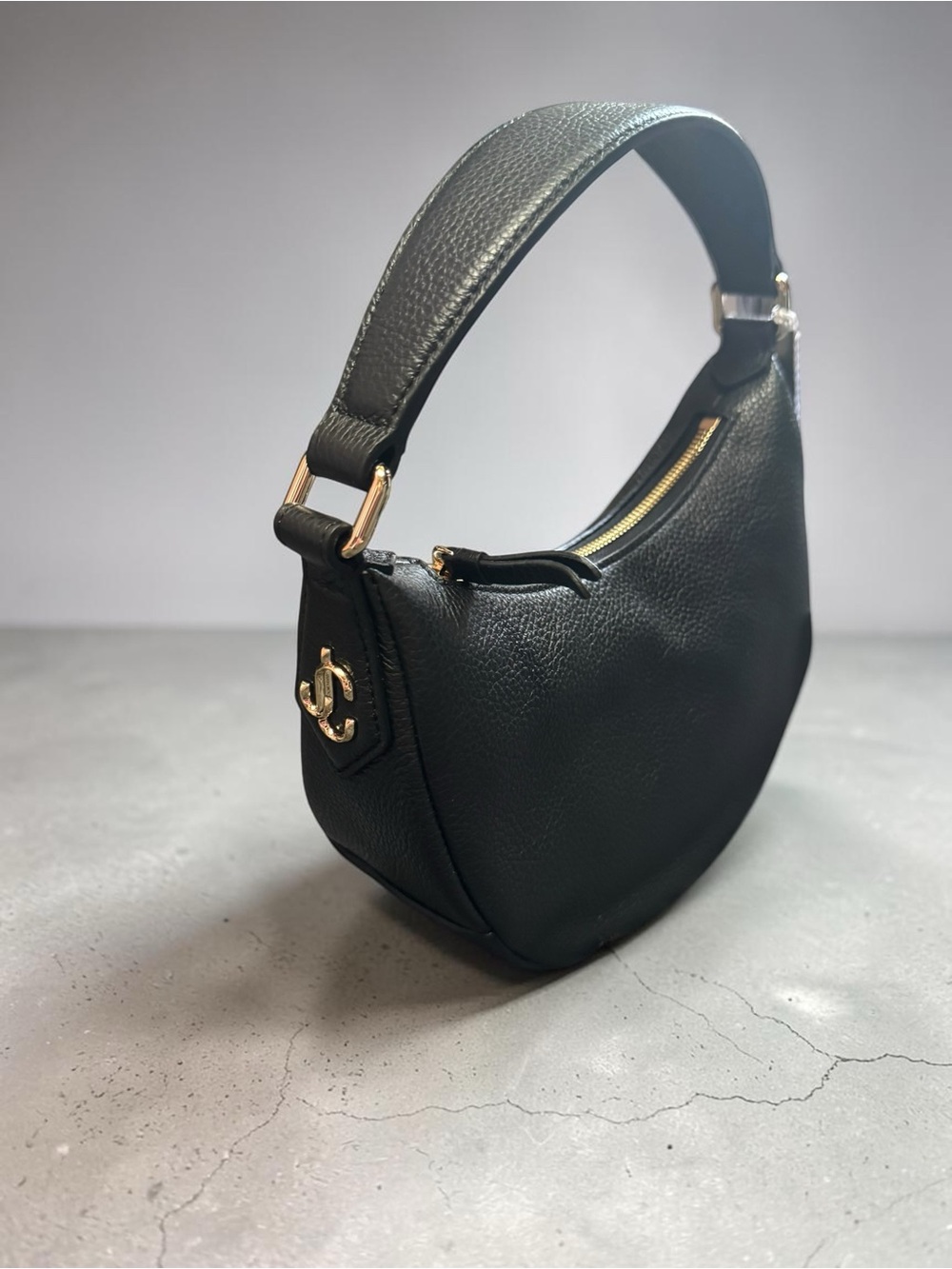 Jimmy Choo Bar Hobo Bag NWT - Picture 4 of 15